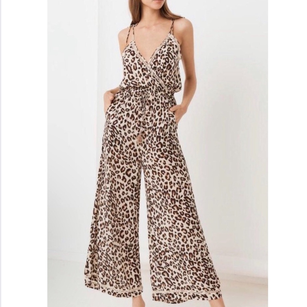 Spell & the Gypsy Collective Jumpsuit size XS New! - Picture 1 of 16